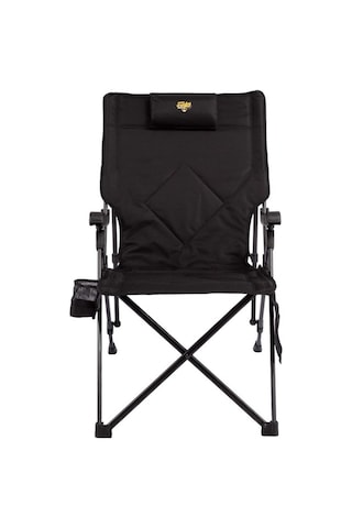 Funky Chairs Comfort 3 Kademeli Sandalye Siyah