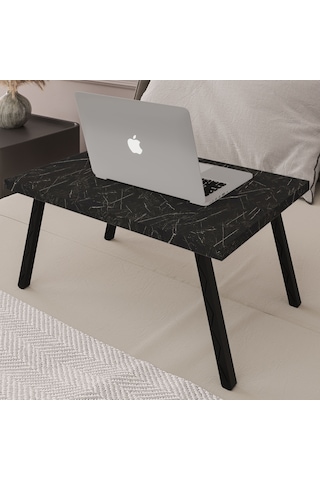 Katlanır Laptop Çalışma Masası-laptopmasa01-royal Mermer