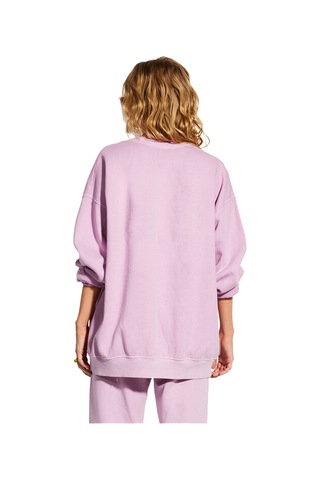 Billabong Bıllabong Rıdın Happy Kadın Sweatshırt Pembe Pembe