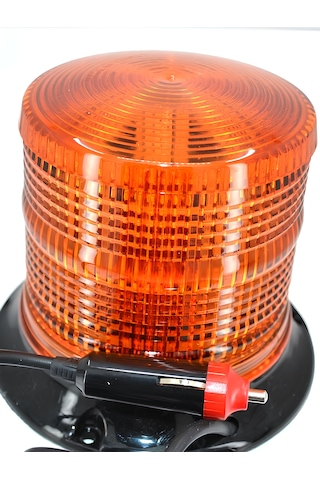 Lamba Ledli 3 Fonksiyonlu Mıknatıslı 12/24v