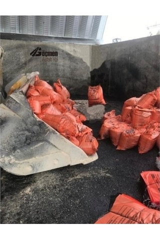 Soğuk Asfalt, Asfalt Yama, Torba Asfalt 35 Kg
