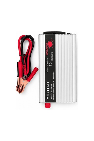 1000 Watt Araç Aküsü İnverter, Güvenli Elektrik Sağlayan Dönüştürücü 0