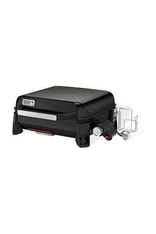 Weber Slade Griddle Mini 56 Cm Plancha Gazlı Barbekü Siyah