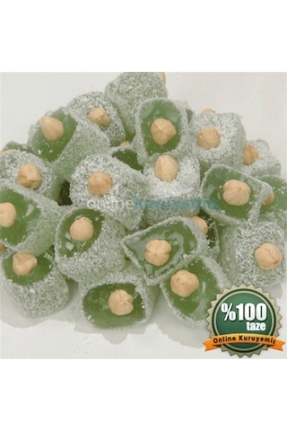 Online Kuruyemiş Fındıklı Muzlu Lokum 1000 Gr