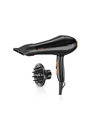 Arzum AR5009 Hairstil Pro Profesyonel 2200 W Saç Kurutma Makinesi