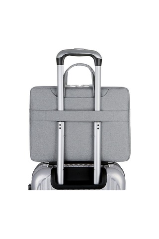 Buyfun 15.6 Inç Dizüstü Bilgisayar Kılıfı Omuz Çantası Yurt Dışından