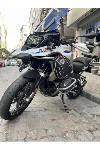 Dot Cycle Koruma Demiri Çantası Tkm Siyah