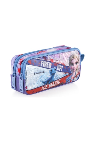 Frocx Frozen Kalem Çantası Salto Ice Magic