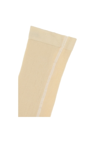 U.s. Polo Assn. Kız Çocuk Ekru Çorap Külotlu 50311325-vr019 Ecru