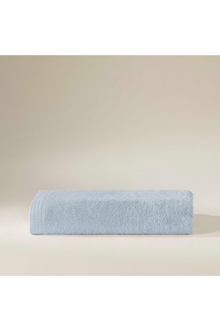 Linens Cozy Bambu 85x150 Cm Banyo Havlusu Mavi Mavi