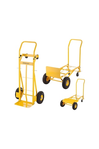 Mt520 150/200kg Endüstriyel Çok Fonksiyonlu El Arabası