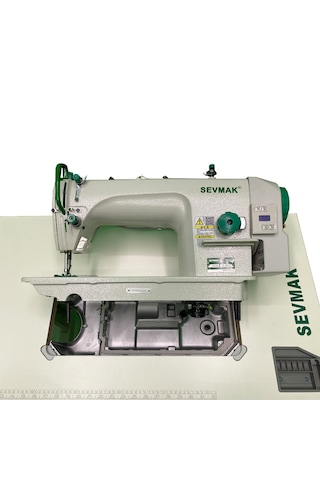 Sevmak SK-9900D Kafadan Motorlu Mekanik Düz Dikiş Makinesi