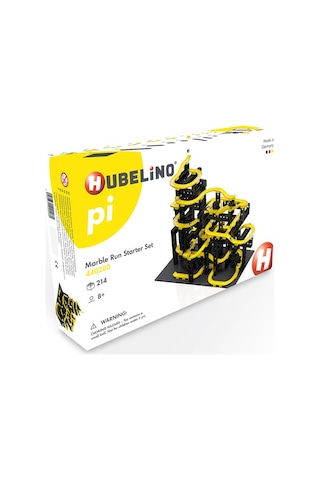 Hubelino Pi Marble Run Başlangıç Seti 440280