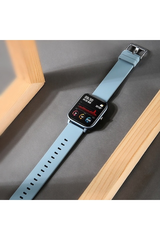 Lemestar Bluetooth Bağlantılı P8 Akıllı Saat