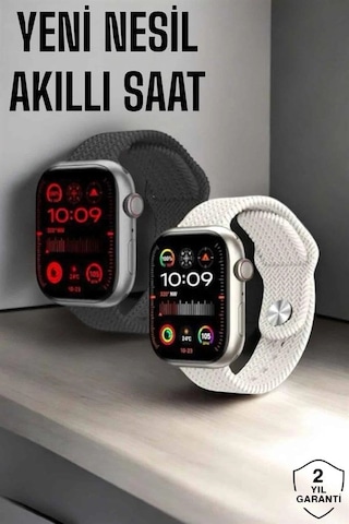Mey İthalat Akıllı Saat Yeni Nesil Gps Özelliği Nfc Ve Uyku Takibi