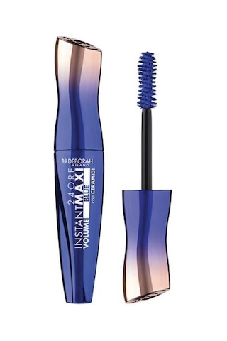 Deborah 24ore Instant Volume Maskara Mavi Blue