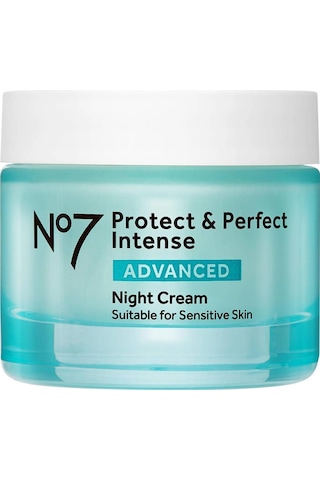 No7 Protect & Perfect Kokusuz Yoğun Gece Kremi 50 ML