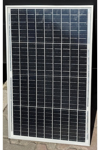 Tekniksolar Güneş Paneli 12 Volt 50 W Mono Kristal 42.5x67.5 Cm
