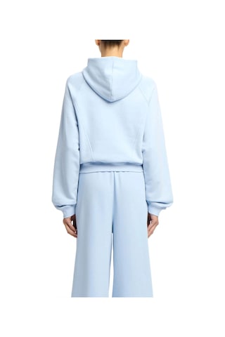 Reebok Icon Elements Ft Hoodıe Mavi Kadın Sweatshirt Mavi