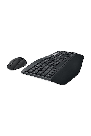 Logitech Mk850 Kablosuz İngilizce Performans Klavye Mouse Set Optik