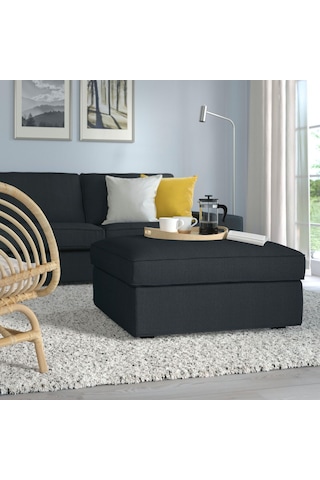 Saklama Gözlü Puf, Tresund Antrasit Gri