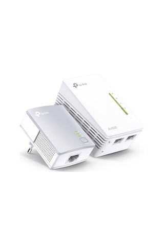 TP-Link TL-WPA4220KIT AV600 300 Mbps 2.4 Ghz Powerline Kiti 2'li