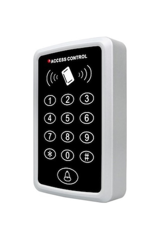 Rfıd Şifreli Kapı Kilidi - Kartlı Geçiş Kontrol Göstergeç  Sistemi
