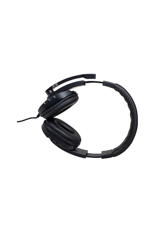 Hello HL-5351 3.5MM Kablolu Mikrofonlu Kulak Üstü Kulaklık