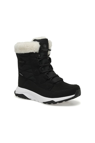 Lumberjack Santa 3pr Siyah Kadın Bot 000000000101389175 Siyah