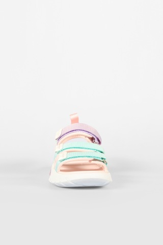 Vicco Cube Çocuk Rahat Sandalet Pudra