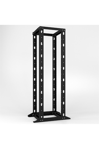 42u 19" Open Rack Double Cabinets 600mm