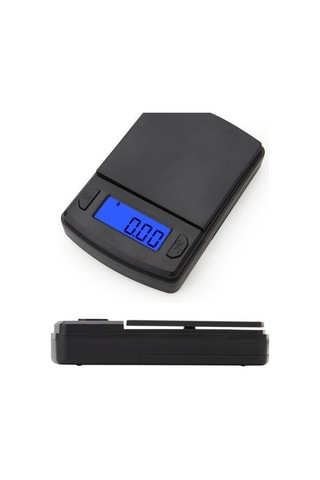 500g Taşınabilir Cep Elektronik Dijital Ekran Ölçeği Hassasiyet 0.01g Mutfak Gıda Baharatlar Için Otlar Çay Yaprak Takı Altın