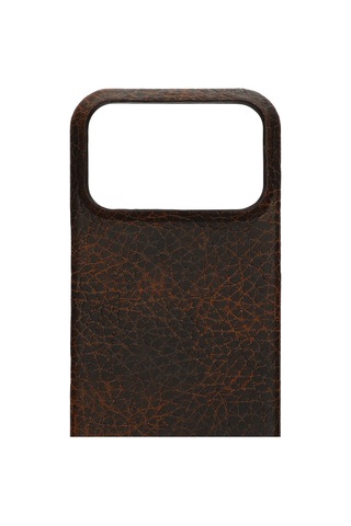 Avra Hide Case Apple Uyumlu iPhone 17 Pro Maverick Grain