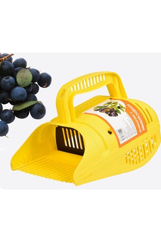 Suntek Makinesi, Yabanmersini Toplayıcı, Yumuşak Dokunuşlu