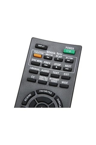 Sony Rm-Ed031 Rm-Ed032 Plazma Lcd Led Tv Kumandası