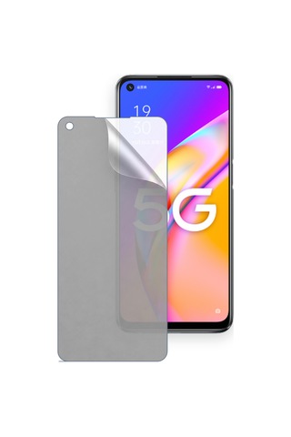 Schitec Oppo A93 5g Uyumlu Ön Yüzey Mat Hidrojel Ekran Koruyucu 15704808