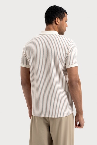 Loft Erkek Polo Yaka Tişört Pembe