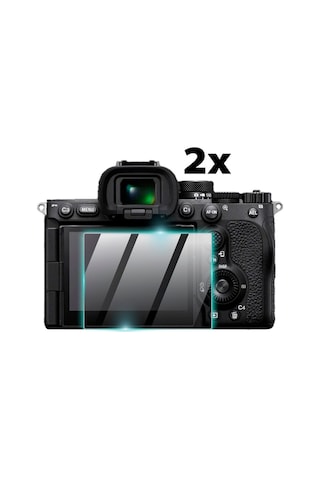 Sony Alpha 7r V Kamera Ipg Proactive Ekran Koruma 2x