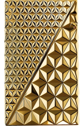 S.t. Dupont Ligne 2 Double Fire X Gold Çakmak 16646