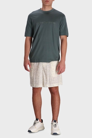 Emporio Armani Erkek Short Em001846 Af15260 Mb046 Beyaz Beyaz