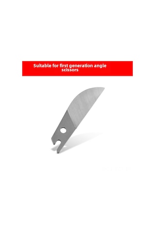 Yaozixa Çok Amaçlı Açı Makası - 45 -90 Kesim, U Tipi Kenar Bantları, Işlevsel Ahşap Ve Elektronik Kesim Aracı Açı Bıçağı 1 Adet