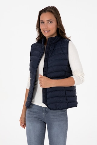 U.s. Polo Assn. Kadın Lacivert Yelek Dokuma 50308083-vr033 Lacivert