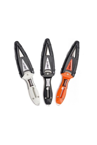 Apnea Stıng Bıçak Beyaz