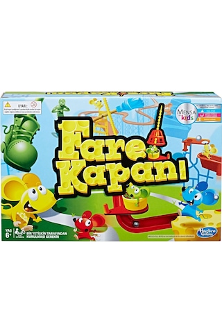Hasbro Fare Kapanı C0431