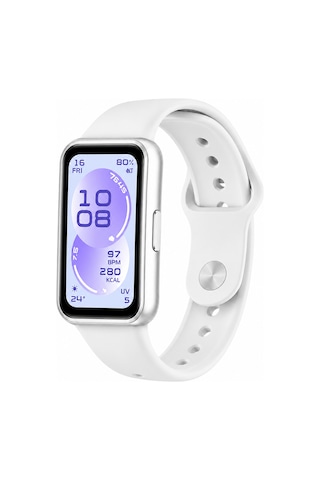Huawei Band 11 / 11 Pro Uyumlu Yumuşak Soft Yüksek Kalite Spor Kordon