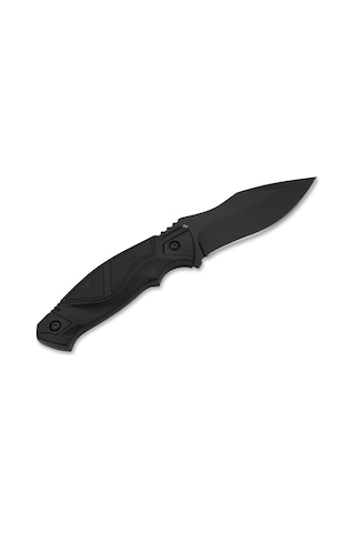 Böker Plus Advance Pro Fixed Blade Kamp Bıçak Siyah