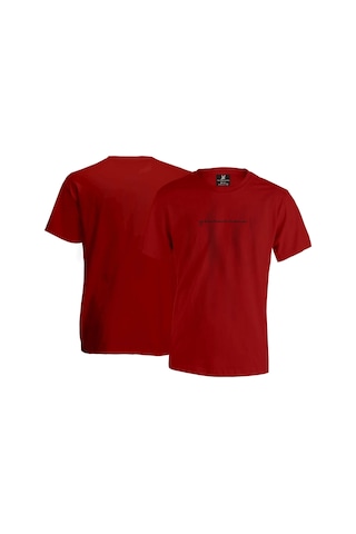 You Raccons Unisex T-shirt - Kirmizi Kırmızı