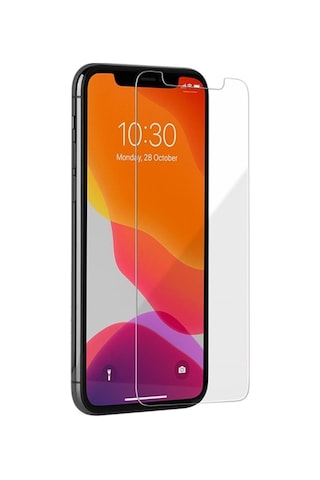 Apple Uyumlu iPhone 12 Maxi Glass Temperli Cam Ekran Koruyucu