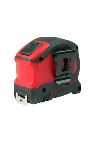 Milwaukee Ağır Hizmet Tipi Autolock Şerit Metre 8m - 4932464664 8 M