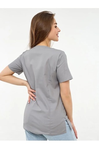 Nairimed Tıbbi Gömlek 102783084 Gri